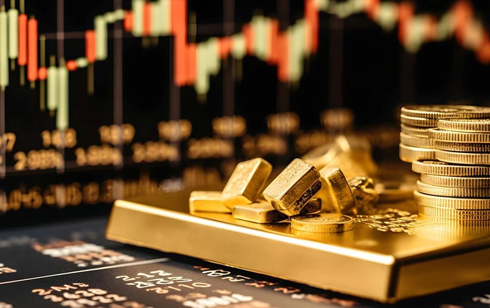 Giá vàng thế giới chững lại do đồng USD tăng giá- Ảnh 1.