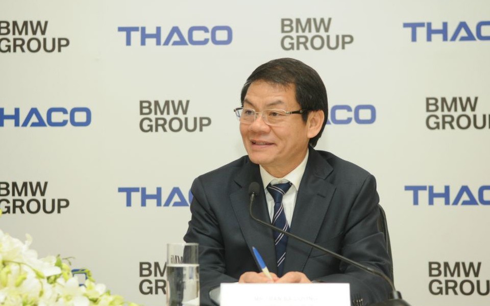 Lợi nhuận 2023 của THACO giảm 63%, tổng tài sản hơn 170.500 tỷ tiệm cận Hòa Phát và Sovico, vượt Masan, VinFast