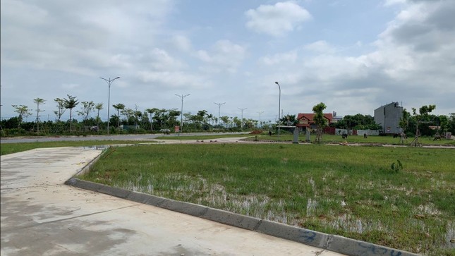 Đất đấu giá huyện vùng ven Hà Nội chốt hơn 50 triệu/m2, gấp đôi giá khởi điểm- Ảnh 1.