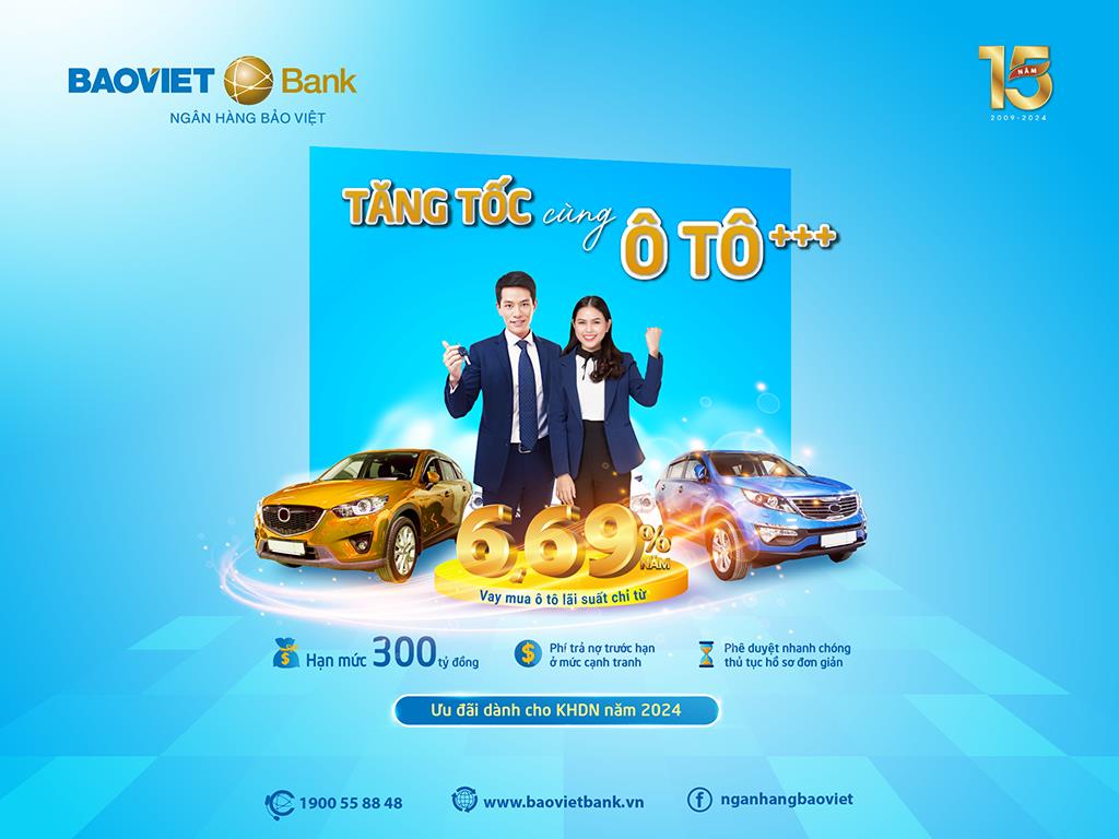 Đẩy mạnh chuyển đổi số, BAOVIET Bank ghi nhận kết quả khả quan năm 2023- Ảnh 2.