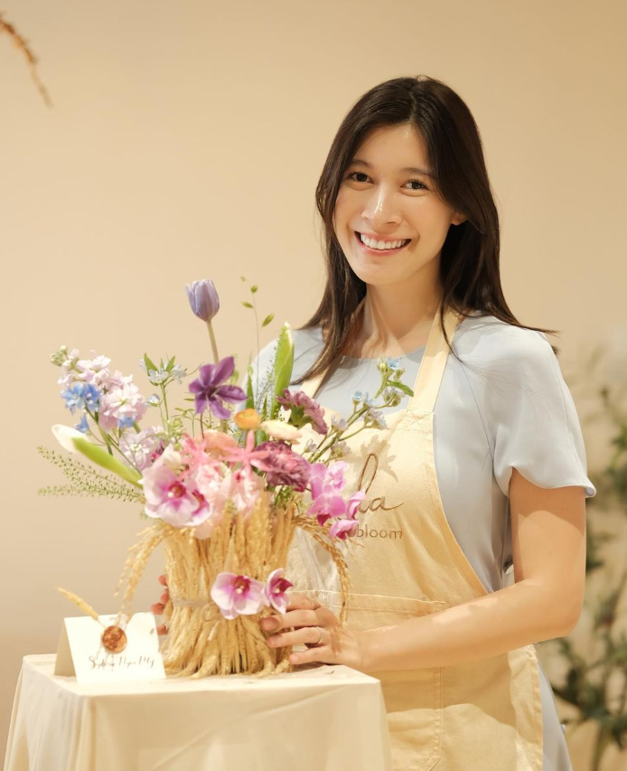Cuộc sống hiện tại của tiểu thư 9X thừa kế Alphanam: Đã kết hôn và đón con đầu lòng, đang nắm giữ vị trí nào trong đế chế khổng lồ?- Ảnh 14. Cuộc sống hiện tại của tiểu thư 9X thừa kế Alphanam: Đã kết hôn và đón con đầu lòng, đang nắm giữ vị trí nào trong đế chế khổng lồ?- Ảnh 14.