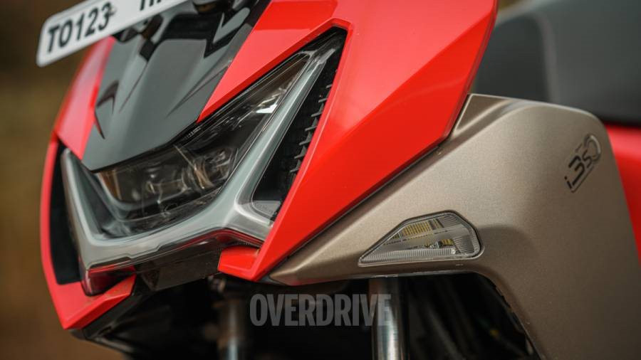 Đối thủ nặng ký của Honda Vision sắp mở bán, sở hữu nhiều trang bị xịn sò, thiết kế đậm chất thể thao- Ảnh 1.