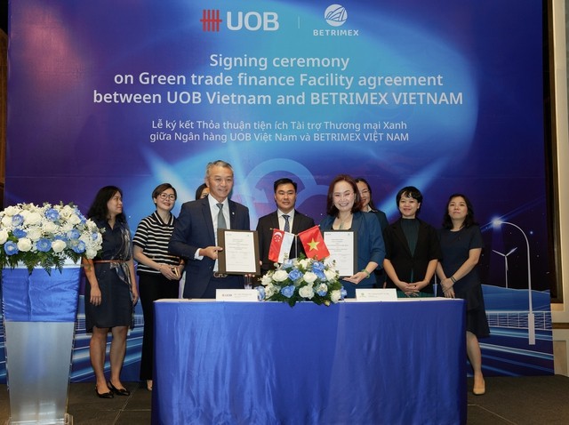 Từ case study UOB tài trợ tín dụng xanh cho Betrimex, vì đâu giới SMEs Việt chưa thu hút được dòng vốn xanh từ các nhà băng?- Ảnh 2.