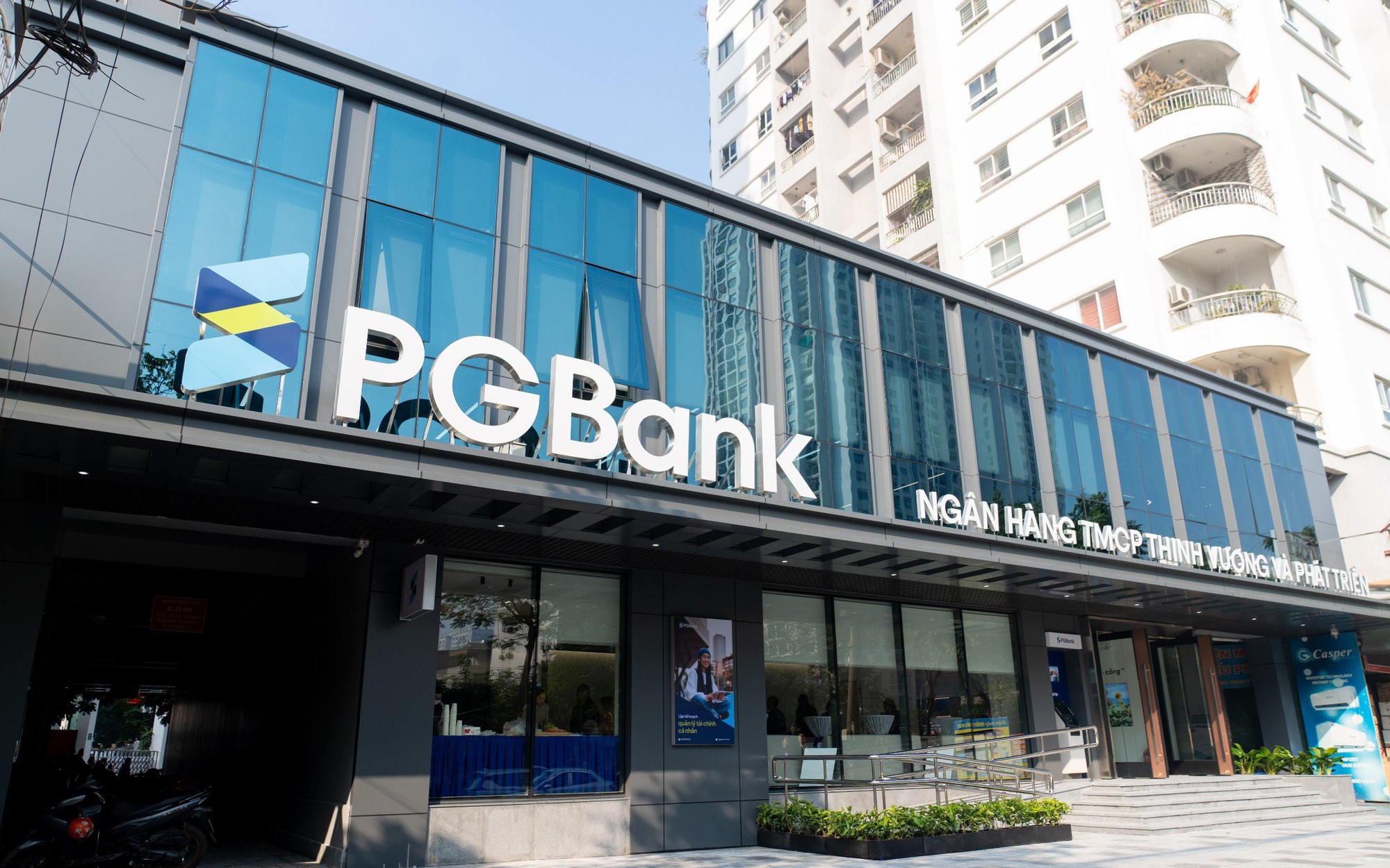 Tổng Giám đốc PGBank nộp đơn xin từ nhiệm ngay trước ngày tổ chức Đại hội đồng cổ đông