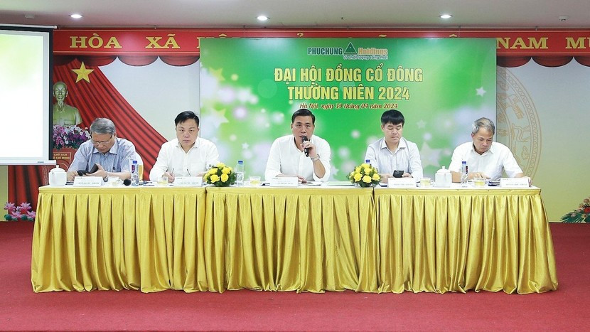 ĐHĐCĐ Phục Hưng Holdings: Đã bước vào làm nhà ở xã hội- Ảnh 2.