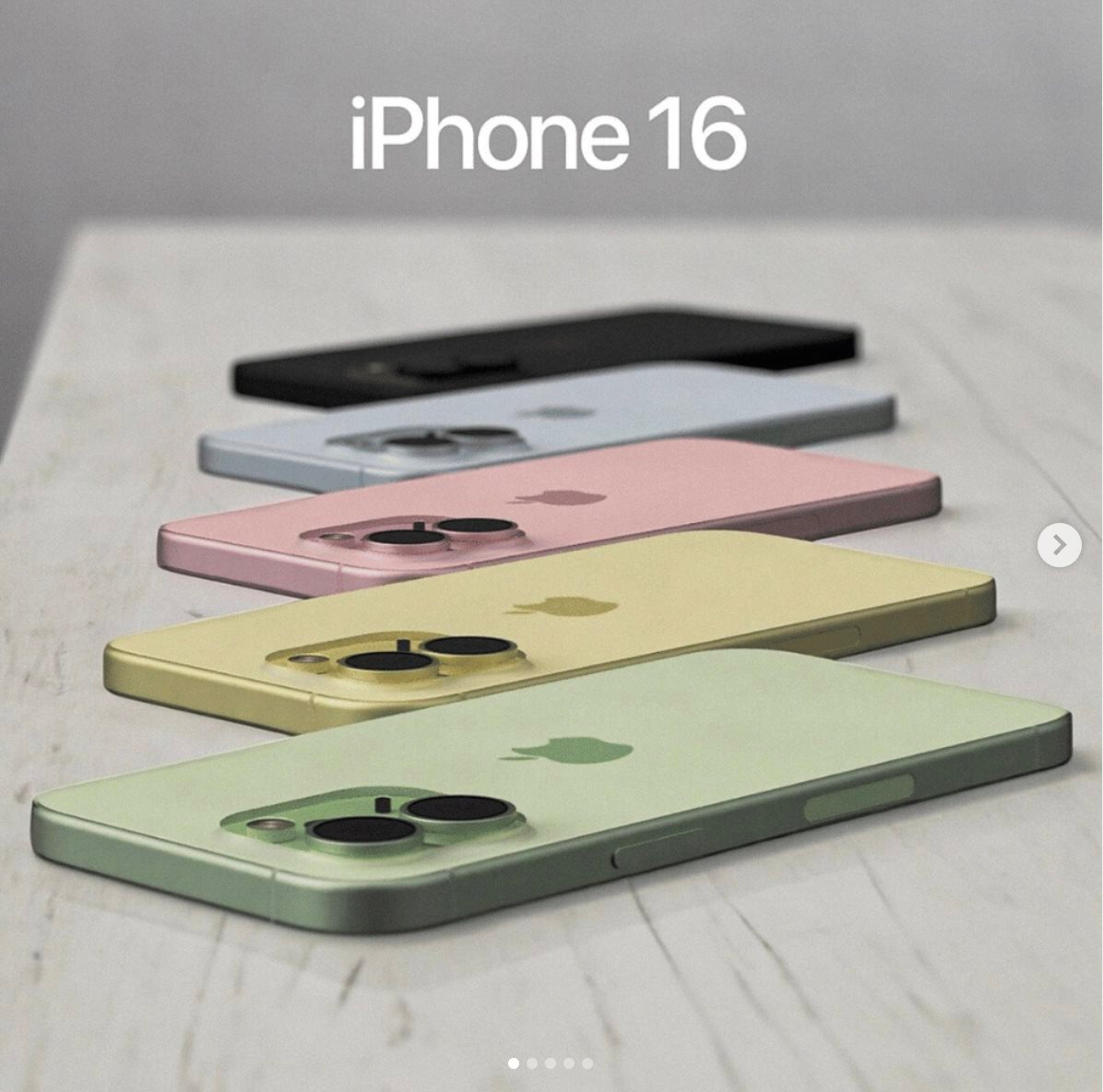 iPhone 16 màu tím đẹp lịm tim, thiết kế cụm camera mới!- Ảnh 4.