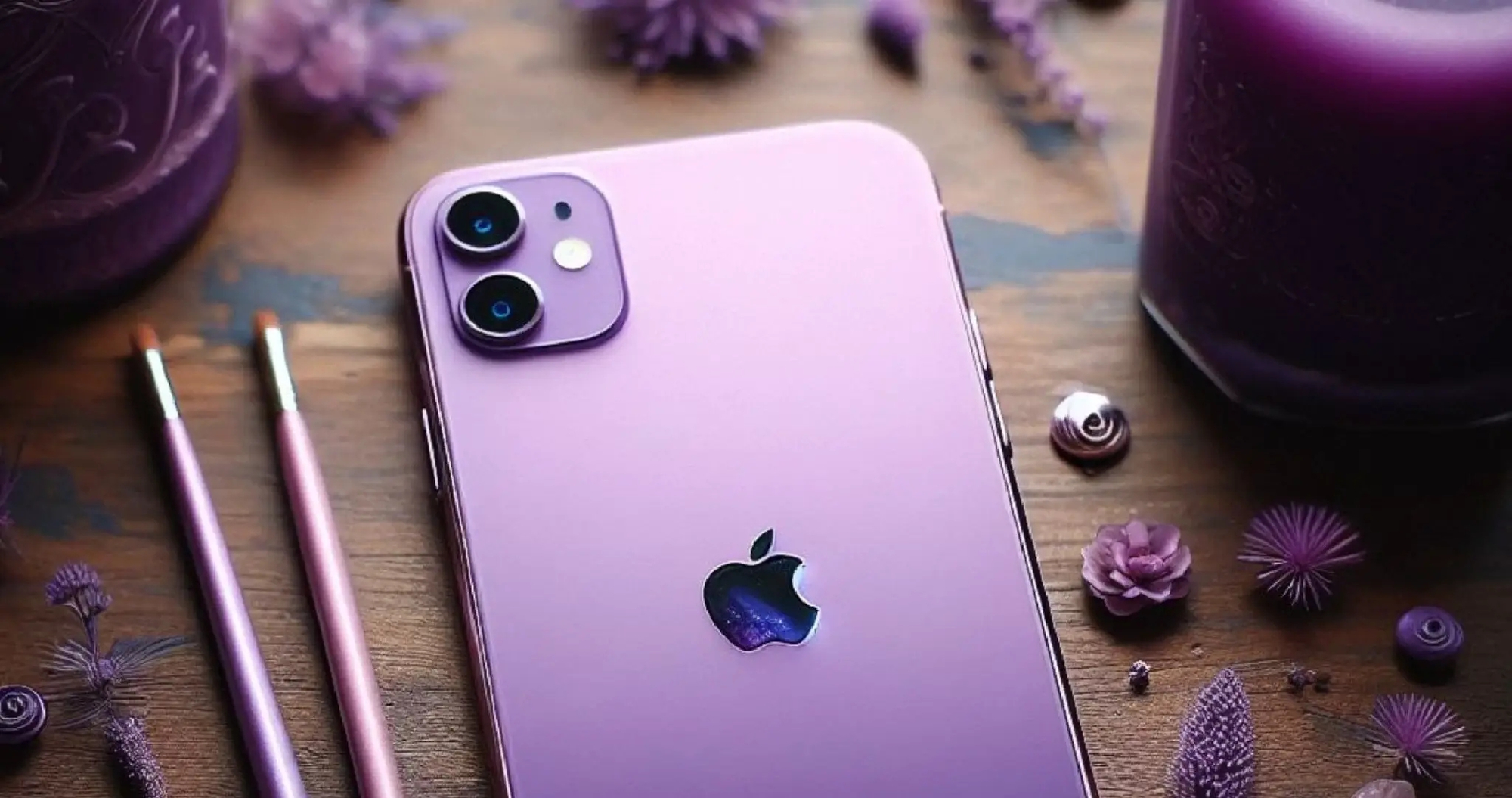 iPhone 16 màu tím đẹp lịm tim, thiết kế cụm camera mới!- Ảnh 1.