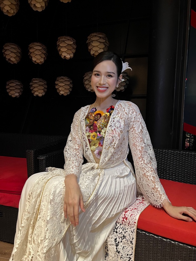 Hoa hậu Đỗ Hà lên tiếng trước thông tin yêu và sắp cưới thiếu gia- Ảnh 4.