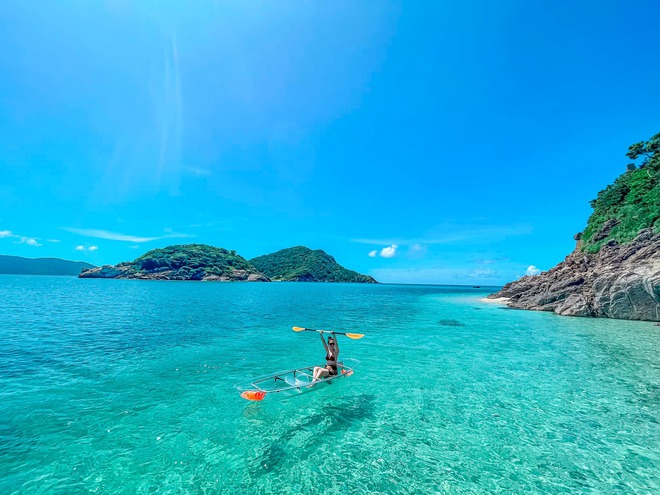 Top những hòn đảo hot nhất Việt Nam mà ai cũng muốn đi 1 lần trong đời: Lựa chọn tuyệt vời cho các kỳ nghỉ!- Ảnh 14.