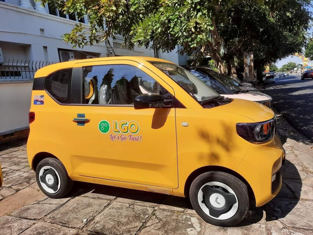 Ô tô điện rẻ nhất Việt Nam bất ngờ được sử dụng để chạy taxi- Ảnh 2.