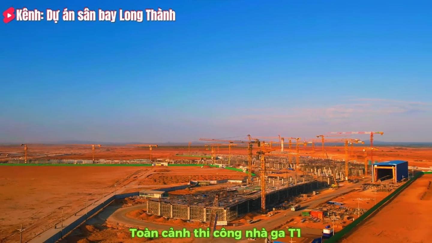 Siêu dự án nhà ga Sân bay Long Thành đang thi công đến đâu?- Ảnh 6.