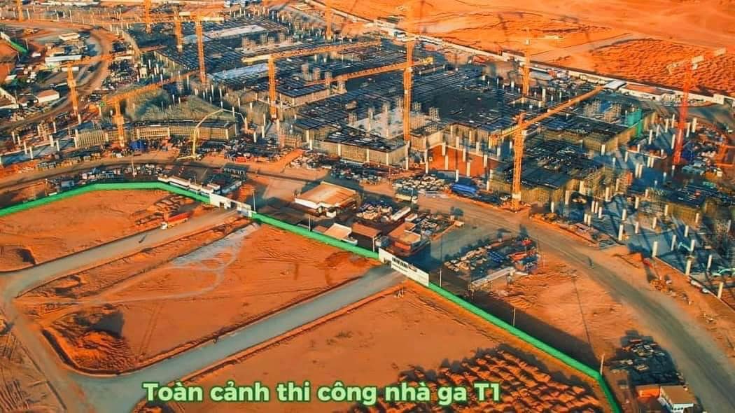 Siêu dự án nhà ga Sân bay Long Thành đang thi công đến đâu?- Ảnh 8.