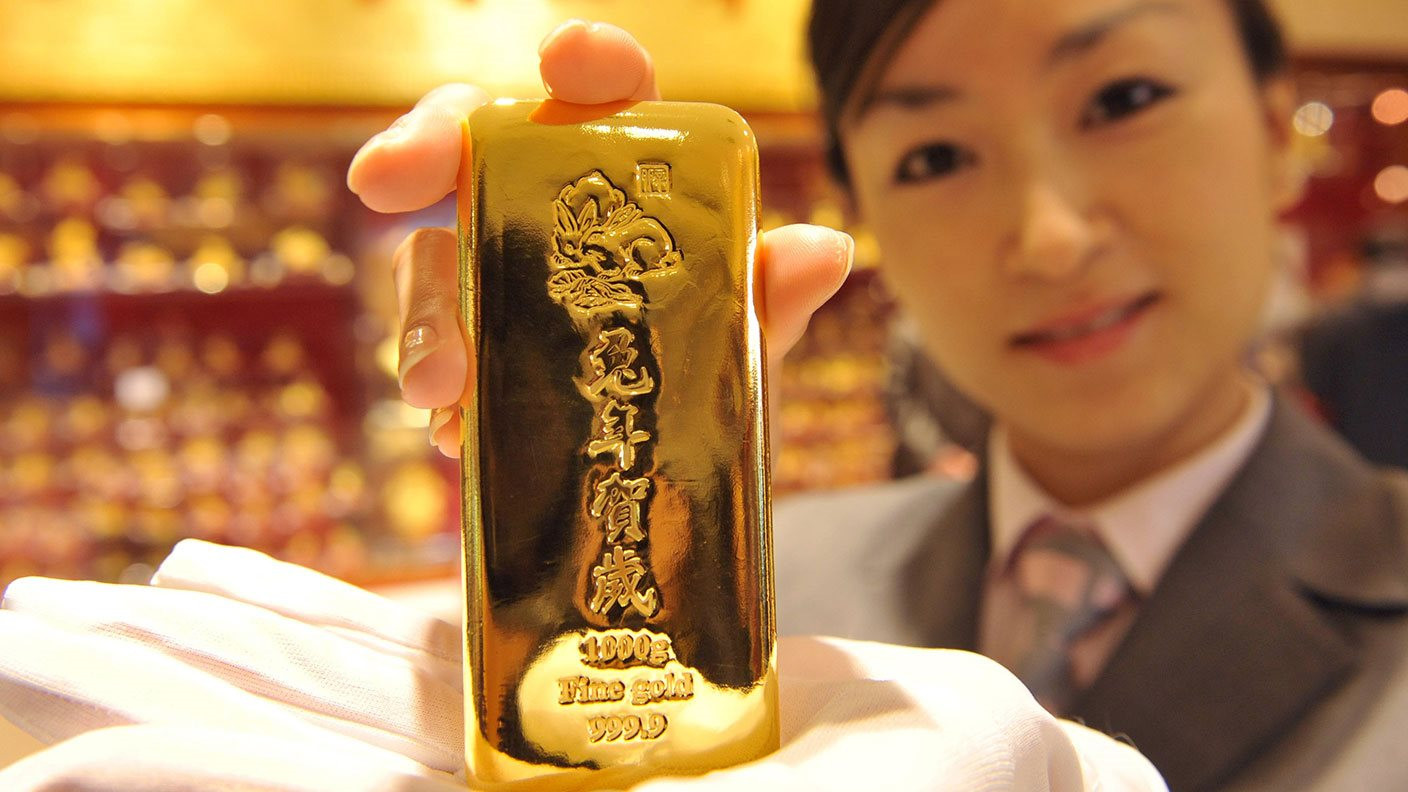Trung Quốc đã làm gì khiến giá vàng tăng phi mã?- Ảnh 1.