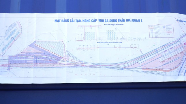Bình Dương muốn dùng đất khu công nghiệp Sóng Thần làm ga đường sắt lớn nhất nước- Ảnh 9.