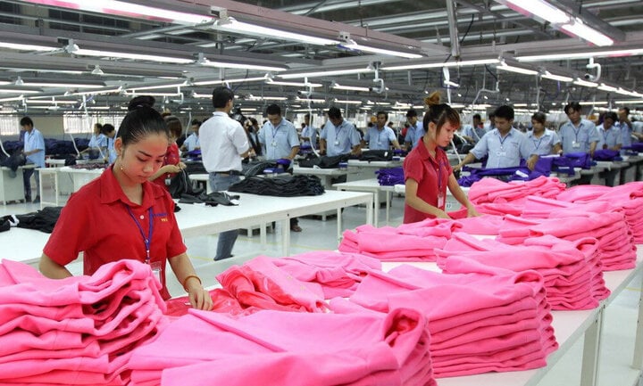 Các đại siêu thị ở Mỹ La tinh đang đến Việt Nam mua quần áo, giày dép, thực phẩm- Ảnh 1.