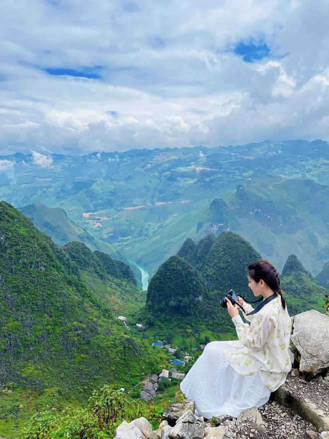 Rần rần món kem cột mốc 0km “huyền thoại” tại Hà Giang, lễ này có đi thì phải đu trend ngay thôi!- Ảnh 13.