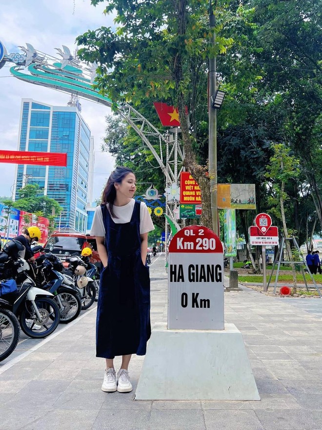 Rần rần món kem cột mốc 0km “huyền thoại” tại Hà Giang, lễ này có đi thì phải đu trend ngay thôi!- Ảnh 8.
