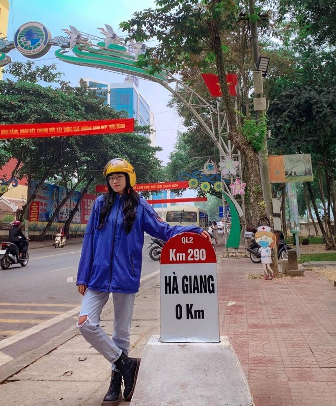 Rần rần món kem cột mốc 0km “huyền thoại” tại Hà Giang, lễ này có đi thì phải đu trend ngay thôi!- Ảnh 7.
