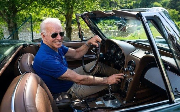Vì sao kẻ ngáng đường thực sự của ông Joe Biden chính là giá dầu?- Ảnh 1.