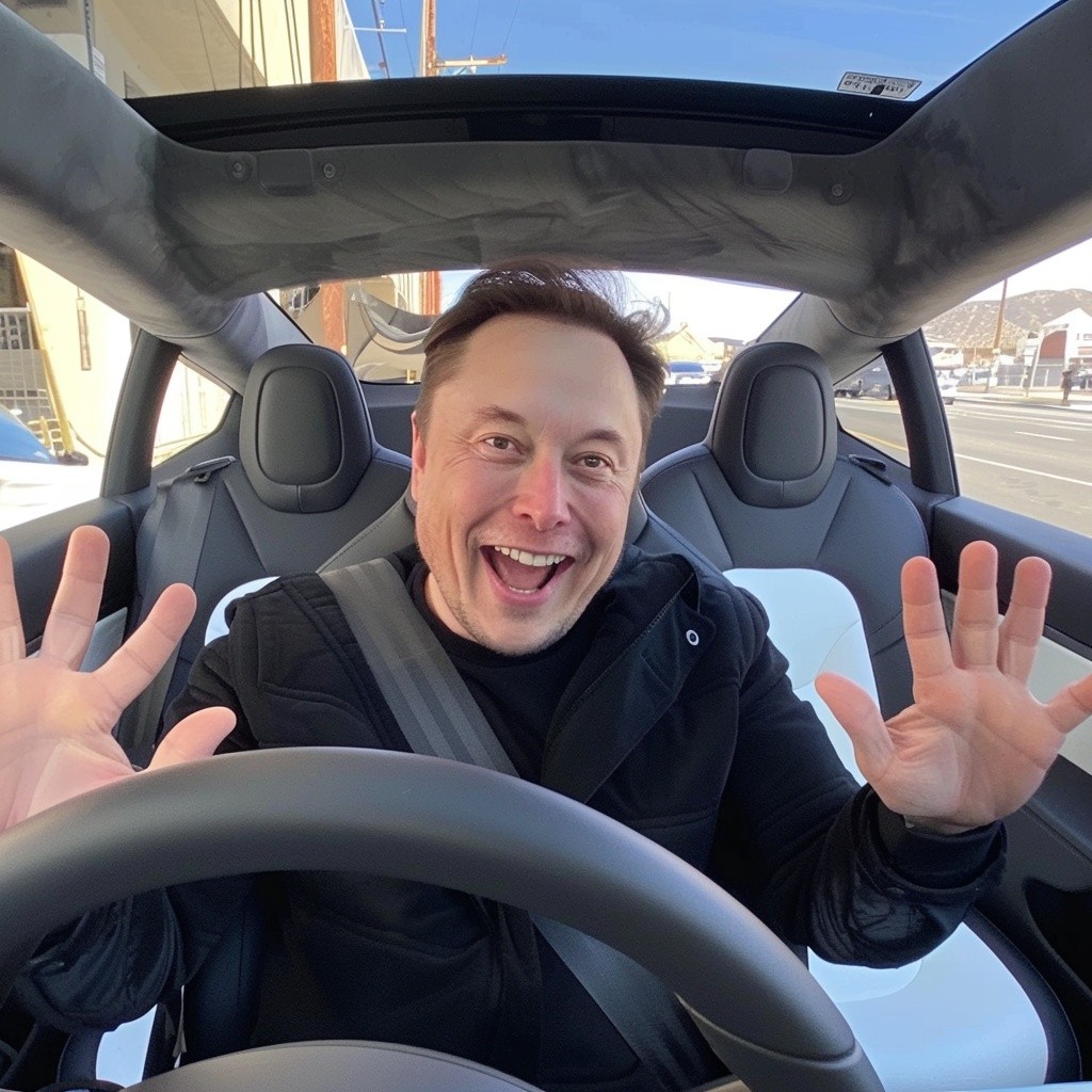 Tuổi 52 đáng buồn của Elon Musk: Phải sa thải 28.000 nhân viên Tesla, dìm công ty vào khủng hoảng với giấc mơ taxi điện tự lái, để Trung Quốc vượt mặt với kết quả kinh doanh tệ nhất 7 năm- Ảnh 4.
