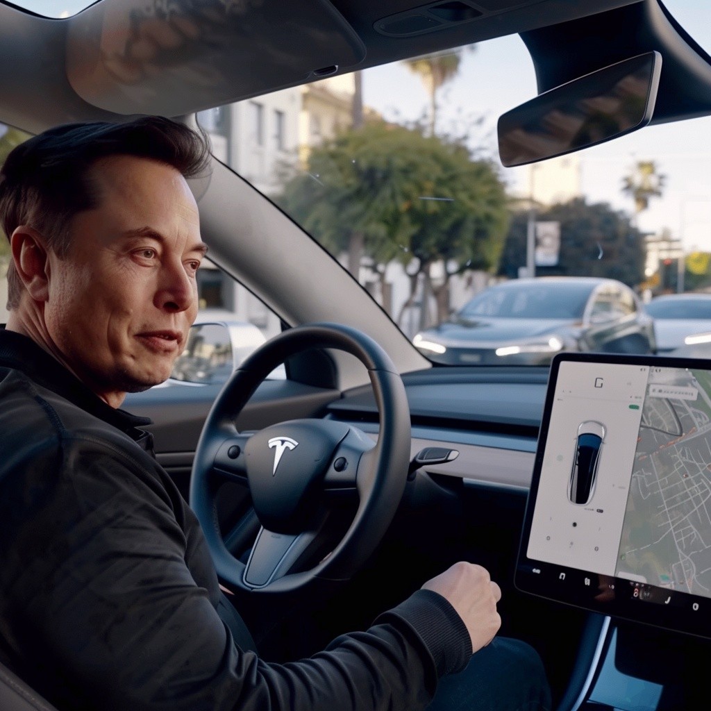 Tuổi 52 đáng buồn của Elon Musk: Phải sa thải 28.000 nhân viên Tesla, dìm công ty vào khủng hoảng với giấc mơ taxi điện tự lái, để Trung Quốc vượt mặt với kết quả kinh doanh tệ nhất 7 năm- Ảnh 5.