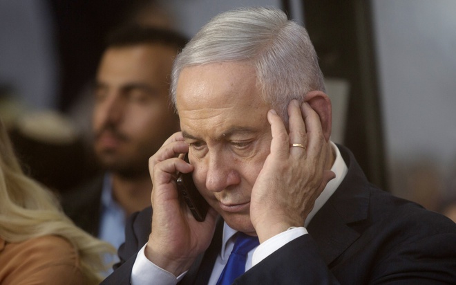 Thủ tướng Benjamin Netanyahu. Ảnh: Getty