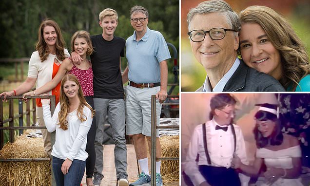 Trong khi Bill Gates vừa công khai đưa bạn gái du lịch Việt Nam, vợ cũ khoe nhẫn kim cương chuẩn bị đính hôn với tình mới?- Ảnh 1.