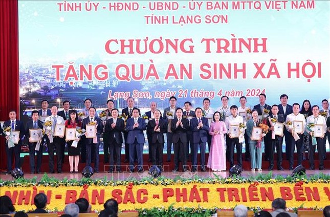 Quy hoạch Lạng Sơn là cầu nối kinh tế Việt Nam - ASEAN, Trung Quốc, châu Âu- Ảnh 4.