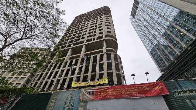 Khởi tố vụ án liên quan dự án Thành An Tower trên đường Lê Văn Lương- Ảnh 2.