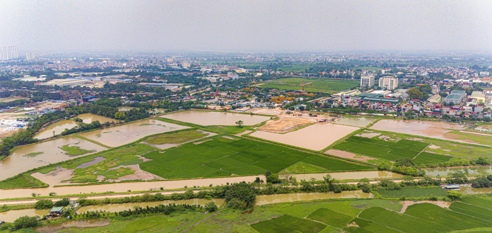Hà Nội: Toàn cảnh khu đất sẽ được xây dựng tổ hợp ga 19.000 tỷ, là nơi dừng chân của đường sắt tốc độ cao- Ảnh 10.