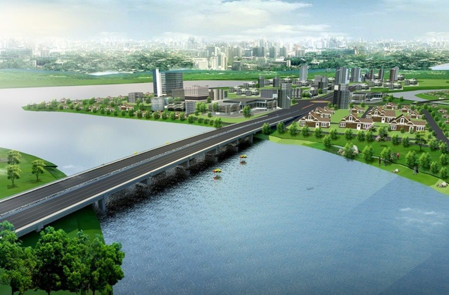 Động thái mới nhất của Đồng Nai về tuyến đường nối cao tốc với trung tâm Tp.Biên Hoà, đi qua loạt dự án bất động sản lớn- Ảnh 1.