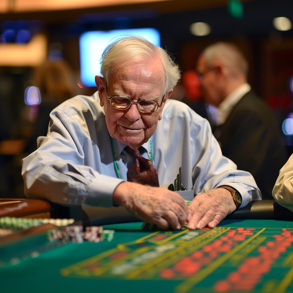 Warren Buffett lại đúng: Ôm mộng làm giàu nhanh, giới trẻ đổ tiền vào tệ nạn cờ bạc online, thậm chí biến thị trường chứng khoán thành nơi ‘đỏ đen’- Ảnh 4.