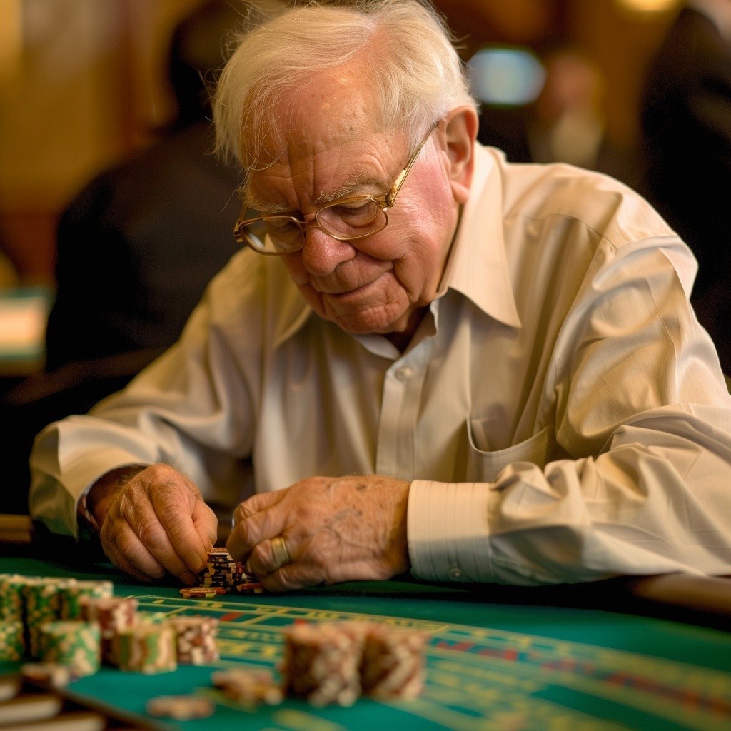 Warren Buffett lại đúng: Ôm mộng làm giàu nhanh, giới trẻ đổ tiền vào tệ nạn cờ bạc online, thậm chí biến thị trường chứng khoán thành nơi ‘đỏ đen’- Ảnh 8.