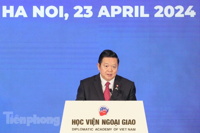 Tổng thư ký ASEAN: Việt Nam có tầm nhìn xa trông rộng- Ảnh 1.