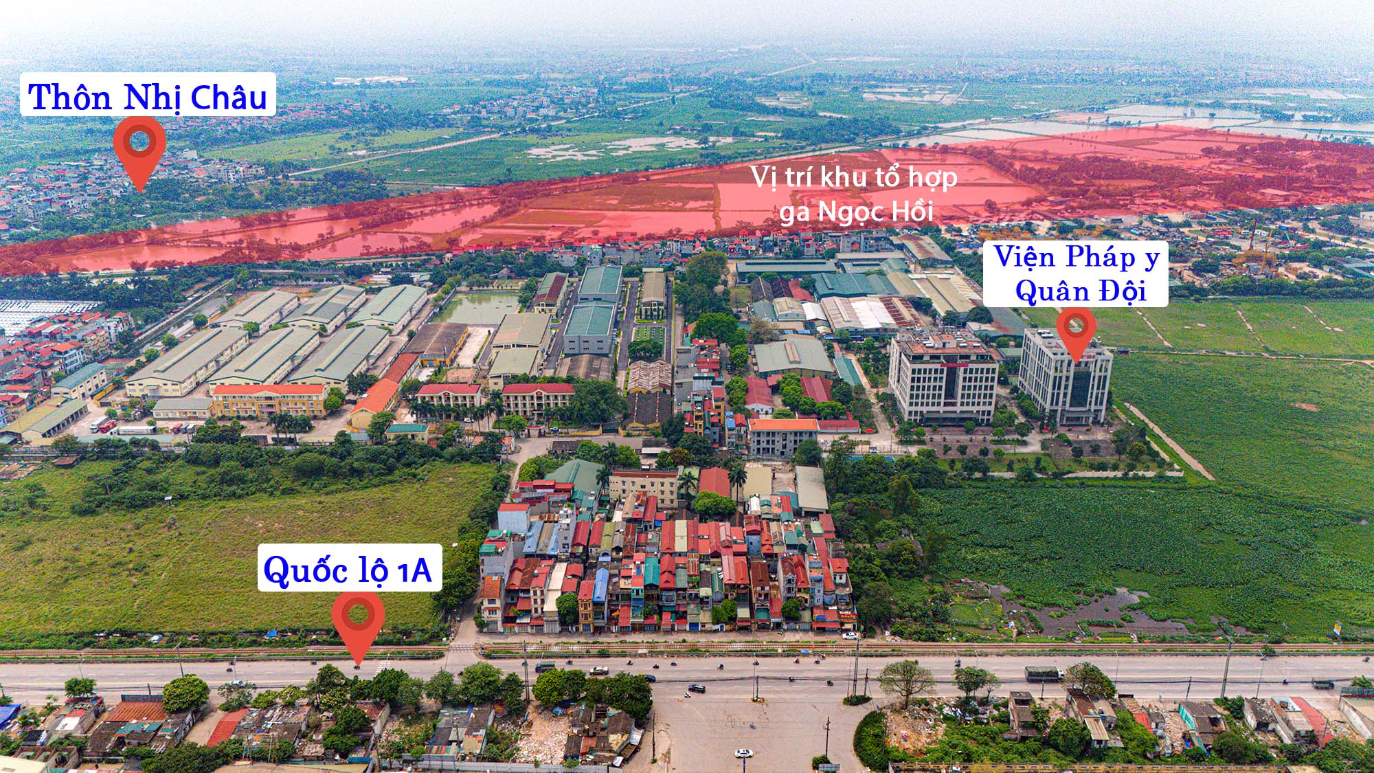 Hà Nội: Toàn cảnh khu đất sẽ được xây dựng tổ hợp ga 19.000 tỷ, là nơi dừng chân của đường sắt tốc độ cao- Ảnh 6.