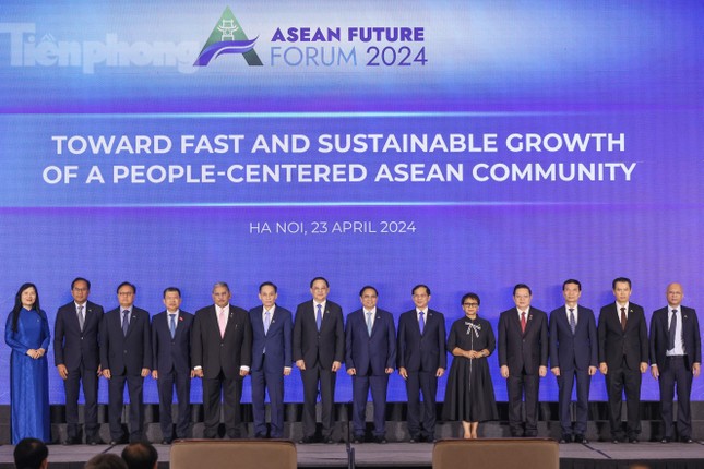 Tổng thư ký ASEAN: Việt Nam có tầm nhìn xa trông rộng- Ảnh 3.
