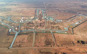 Điều chỉnh Báo cáo nghiên cứu khả thi Dự án thu hồi đất, tái định cư sân bay Long Thành- Ảnh 9.