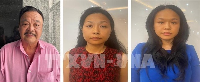 Hôm nay, ba cha con ông Trần Quí Thanh hầu toà- Ảnh 1.