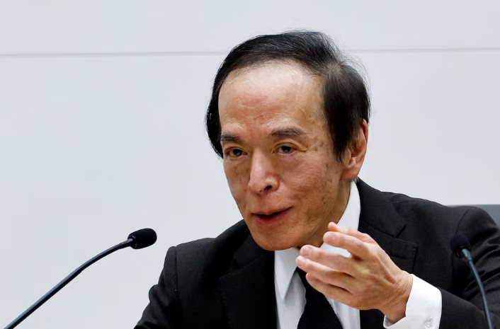 Thống đốc BOJ lên tiếng ngay trước thềm cuộc họp chính sách: Ngân hàng trung ương sẽ tăng lãi suất nếu lạm phát tăng tốc- Ảnh 1.
