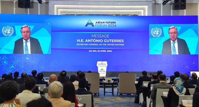 Tổng thư ký ASEAN: Việt Nam có tầm nhìn xa trông rộng- Ảnh 2.