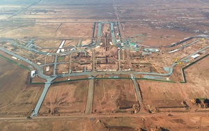 Điều chỉnh Báo cáo nghiên cứu khả thi Dự án thu hồi đất, tái định cư sân bay Long Thành- Ảnh 2.