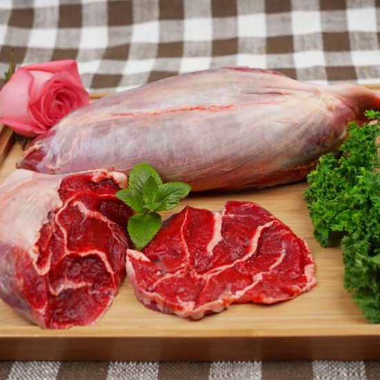 3 phần thịt ngon nhất của con bò: Thịt ngon mềm, chế biến món gì cũng dễ- Ảnh 3.