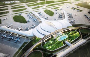 Điều chỉnh Báo cáo nghiên cứu khả thi Dự án thu hồi đất, tái định cư sân bay Long Thành- Ảnh 8.