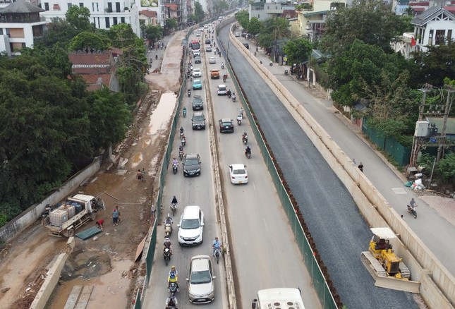 Tập đoàn Thuận An đang thi công dự án giao thông gây bức xúc nhất Hà Nội- Ảnh 1.