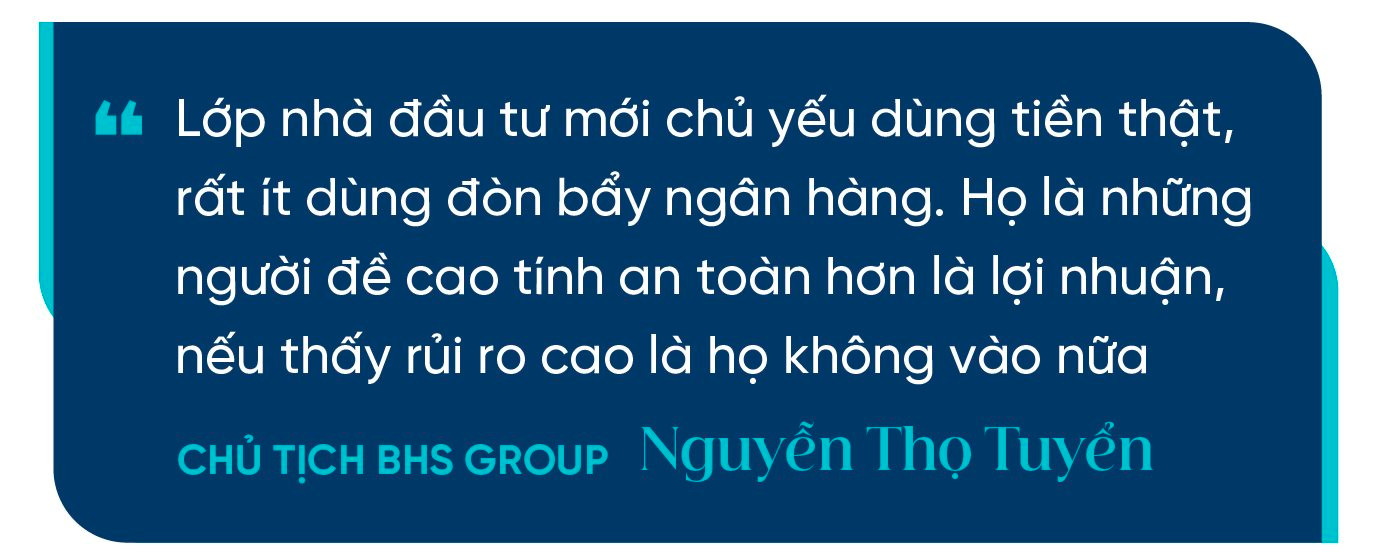 Chủ tịch BHS Group Nguyễn Thọ Tuyển: Dòng tiền lớn như một quả bom nguyên tử đang “hâm nóng” bất động sản Hà Nội, tiếp theo sẽ kích nổ hàng loạt khu vực- Ảnh 6.