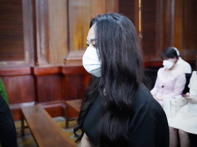 Ái nữ ông Trần Quí Thanh bất ngờ nhận sai trước tòa- Ảnh 1.