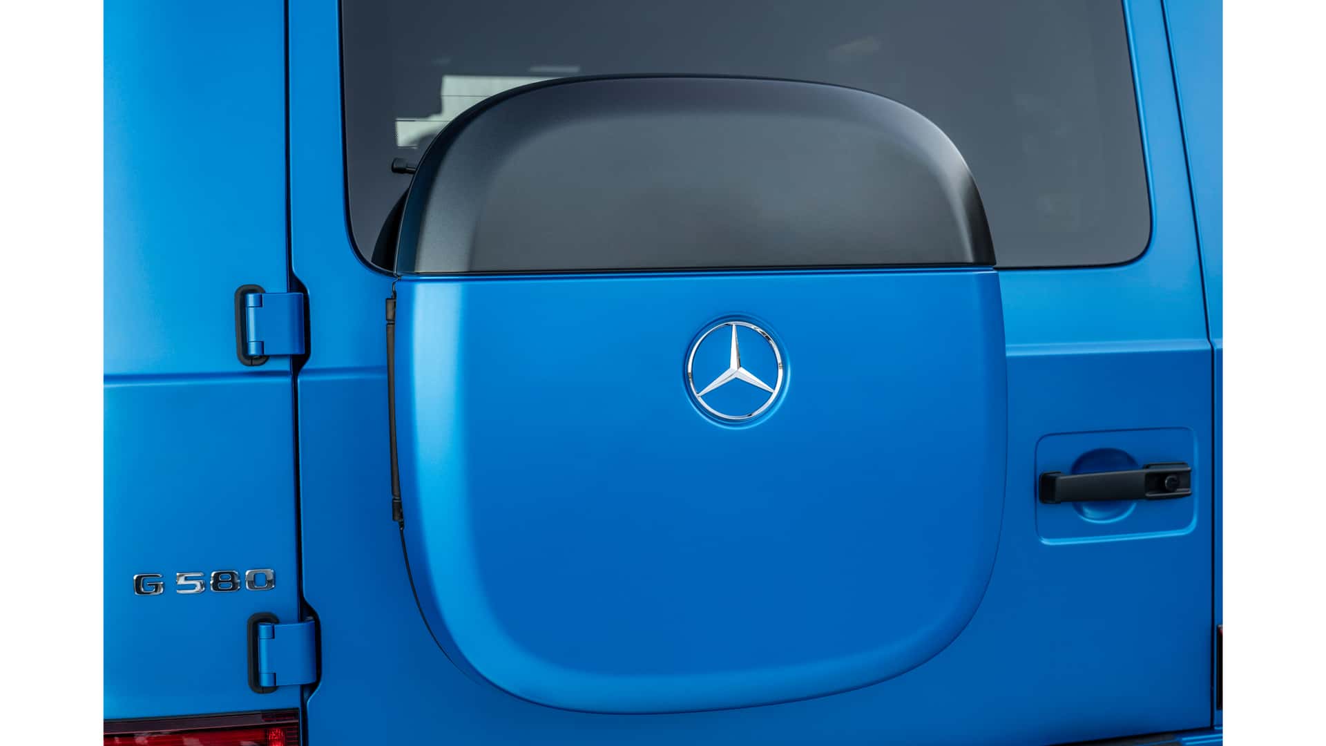 Mercedes-Benz G-Class thuần điện chính thức ra mắt: Thiết kế gần như bê nguyên bản thường, mạnh tới 579 mã lực, nhưng đây mới là con số ấn tượng nhất- Ảnh 27.