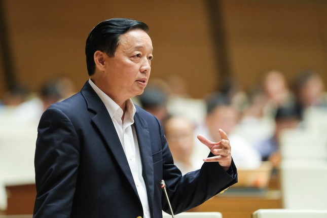 Phó Thủ tướng Trần Hồng Hà nhận thêm  nhiệm vụ mới- Ảnh 1.