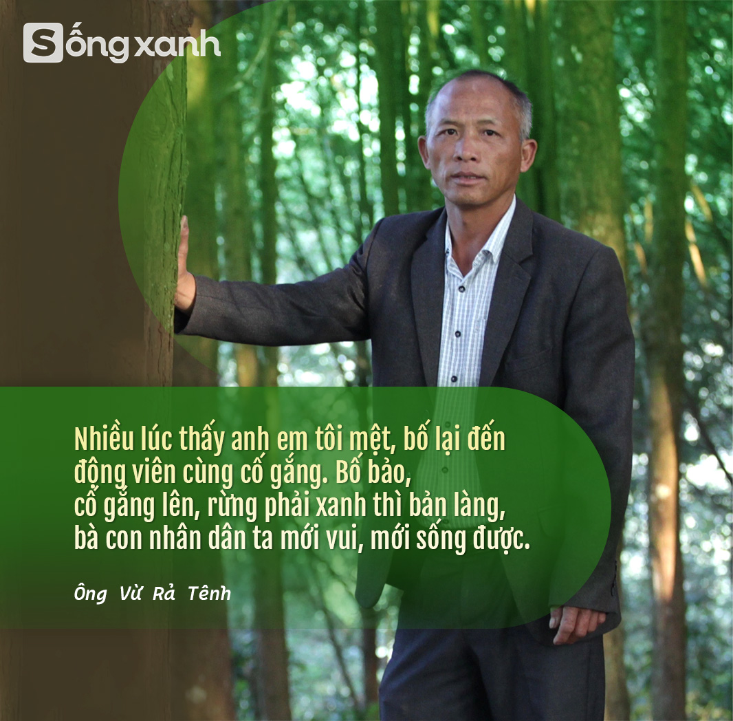 6 bố con mang cơm nắm dắt díu nhau vào rừng - 20 năm sau có 'kho báu' bạt ngàn hàng trăm tỷ đồng để đời- Ảnh 10.