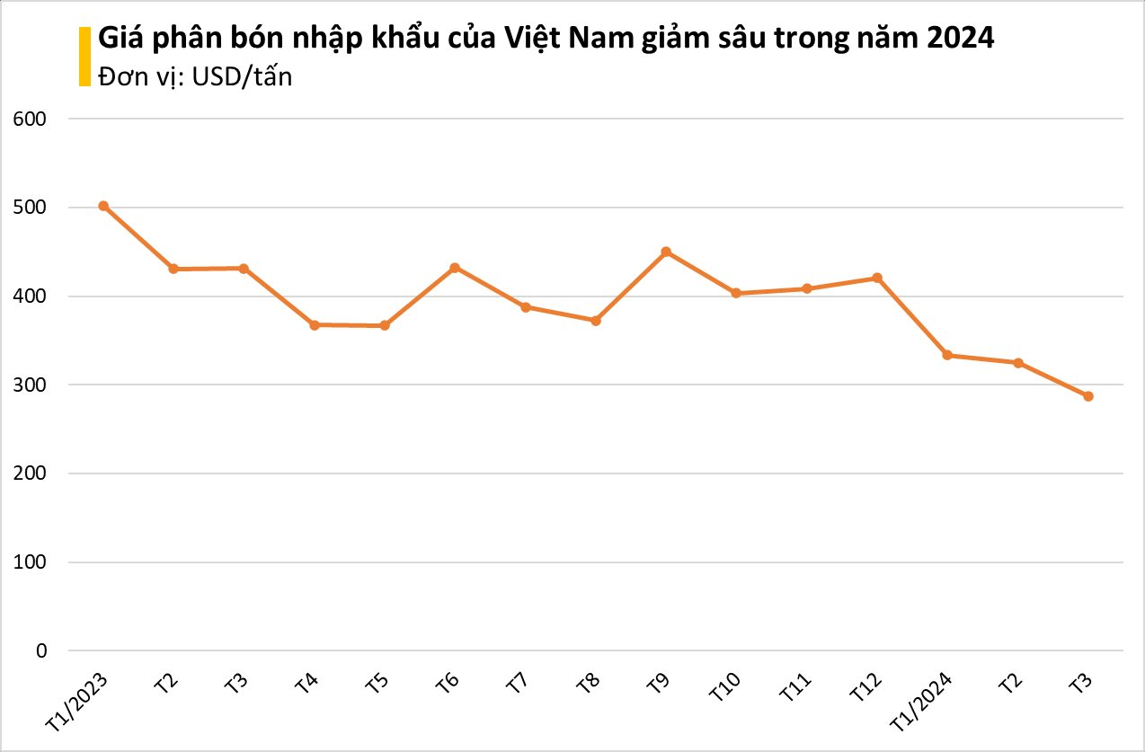 Trung Quốc, Nga là 'ông trùm' xuất khẩu phân bón sang Việt Nam nhưng đây mới là 'mỏ vàng mới nổi': giá siêu rẻ, Việt Nam tăng nhập hơn 81.000%- Ảnh 2.